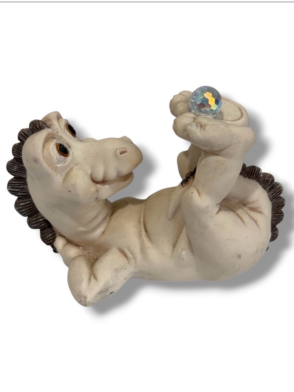 VTG Jumbly the Juggler The World of Krystonia Collection Mythical Dragon 80s